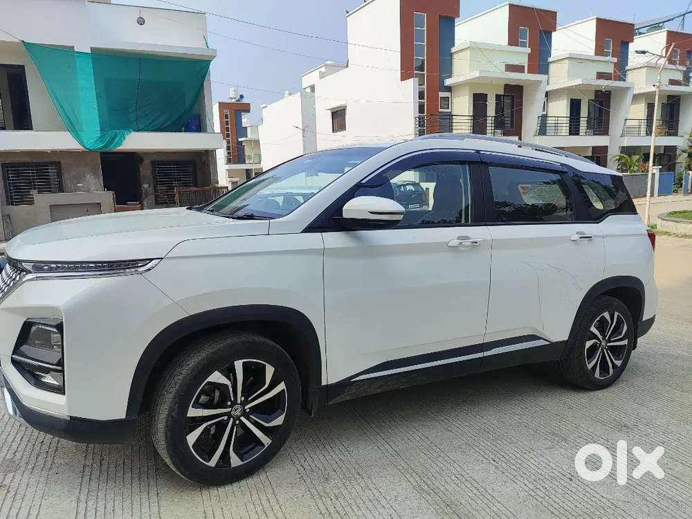 Mg Hector Plus.nov. 2024 Diesel 26350 Km Driven-7seater