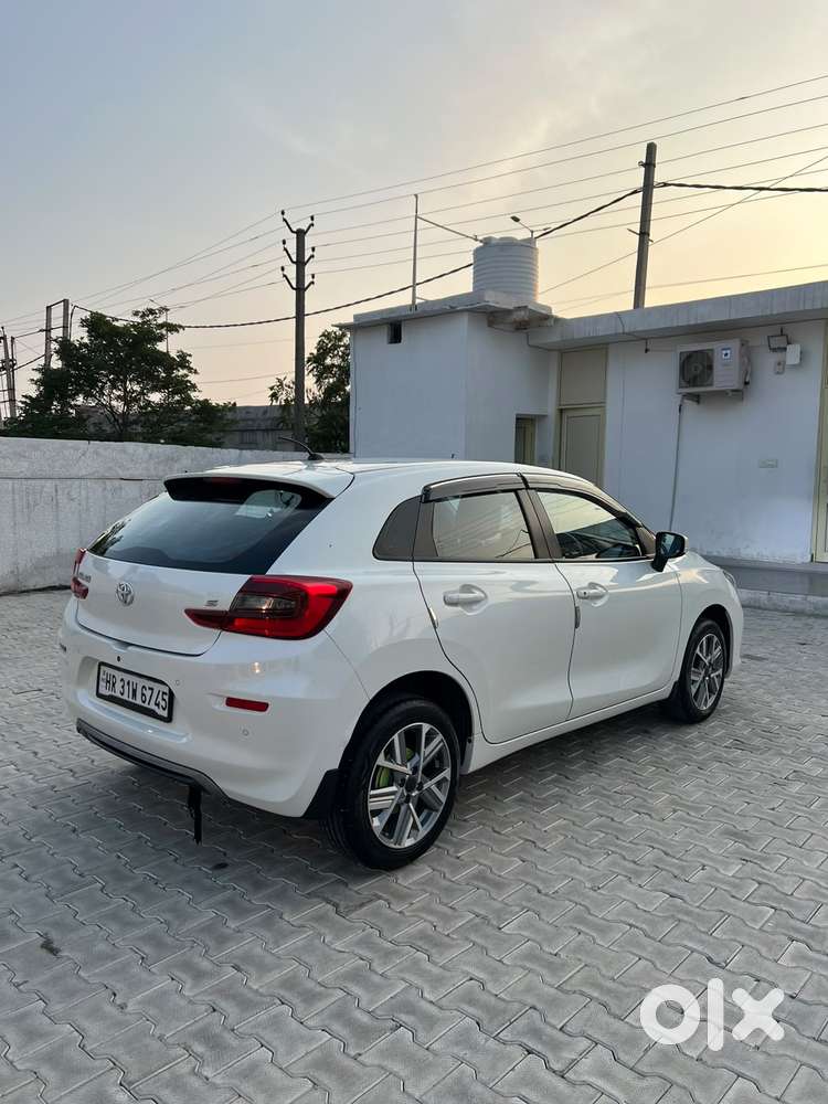 Toyota Glanza 1.2 S, 2025, Petrol