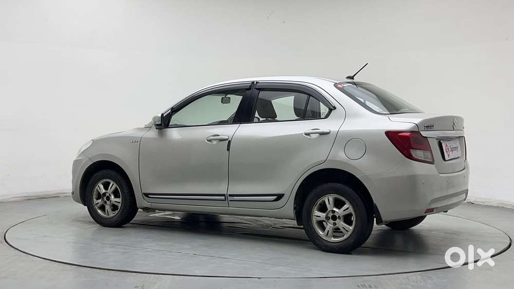 Maruti Suzuki Dzire 1.2 Vxi, 2018, Petrol