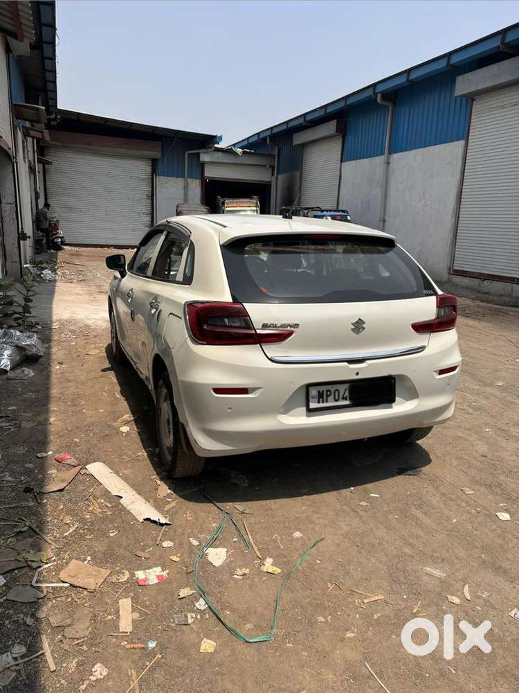 Maruti Suzuki Baleno 2022
