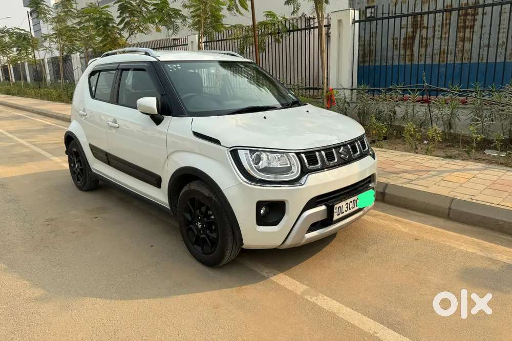 Ignis Alpha 1.2 Mt