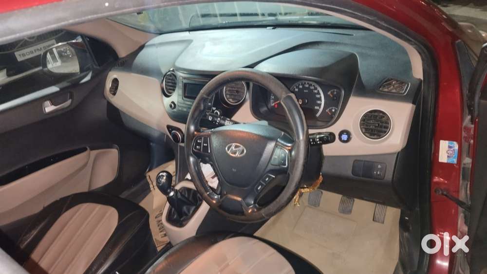 Hyundai Grand I10