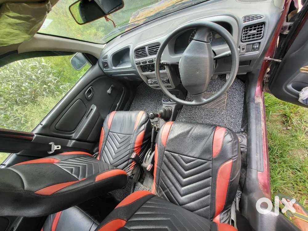 Maruti Suzuki Alto Lxi 2011 With 97800 Km