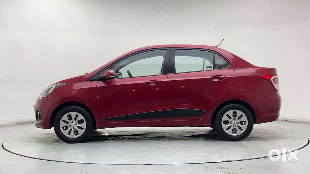 Hyundai Xcent [ ] 1.2 S, 2014, Petrol