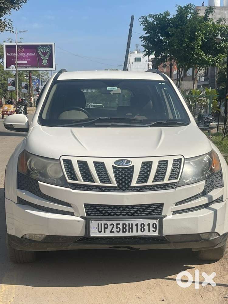 Mahindra Xuv500 2015 Diesel Well Maintained