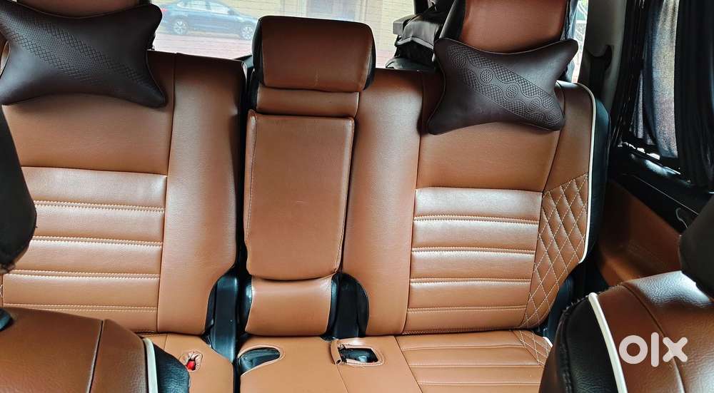 Toyota Innova Crysta 2.7 Gx At 8s, 2018, Diesel