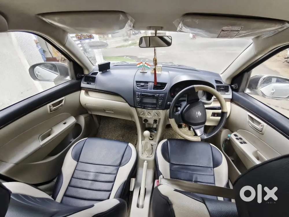 Maruti Suzuki Swift Dzire 2018 Diesel Manual