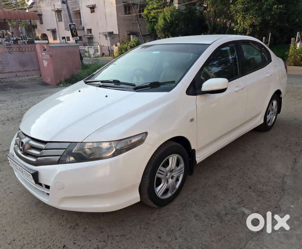 Honda City 2008-2011 1.5 S Mt, 2011, Petrol