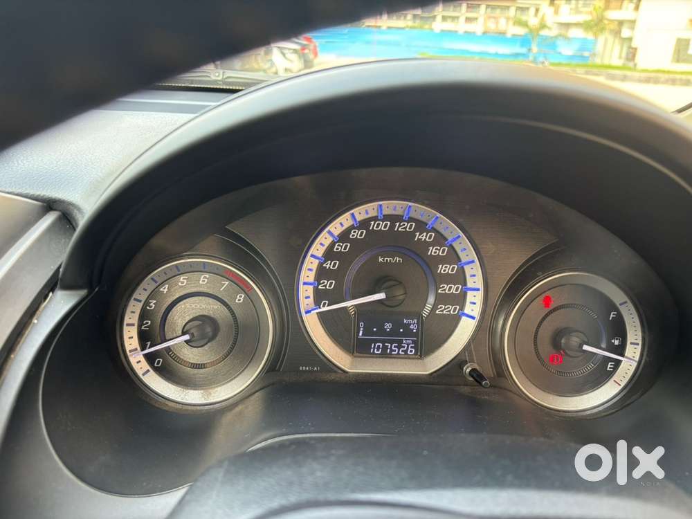 Honda City Petrol 2012