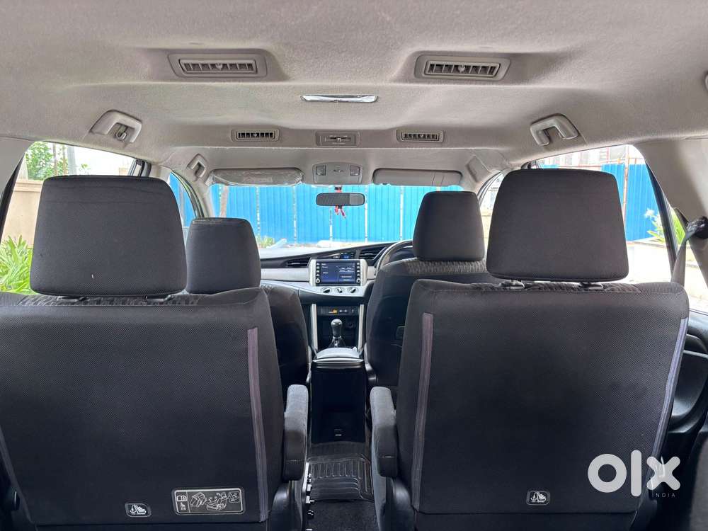Toyota Innova Crysta 2.4 Z 7 Str, 2019, Diesel