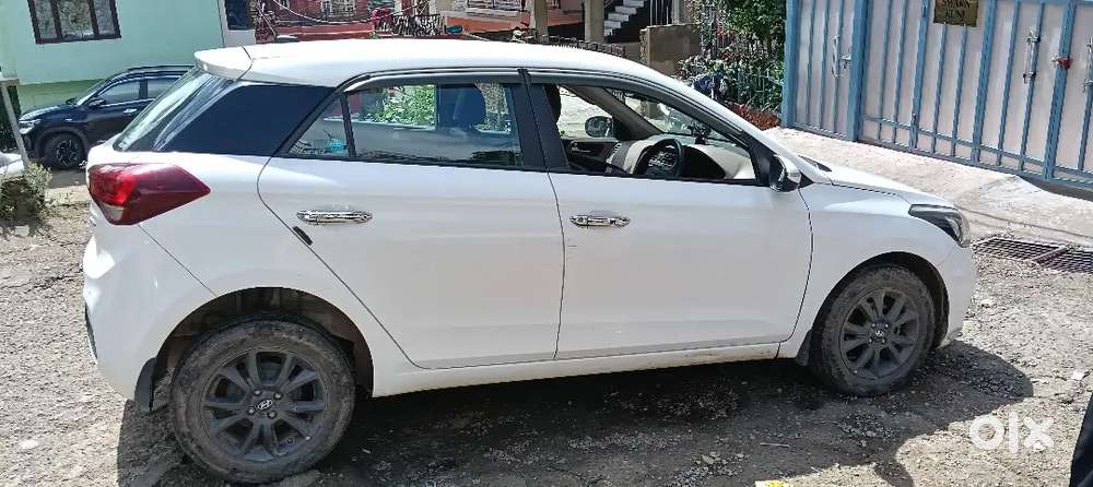 Hyundai Elite I20 Sportz Plus 2019