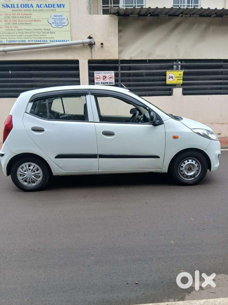 Hyundai I10 Era 1.1 Itech Se, 2011, Petrol