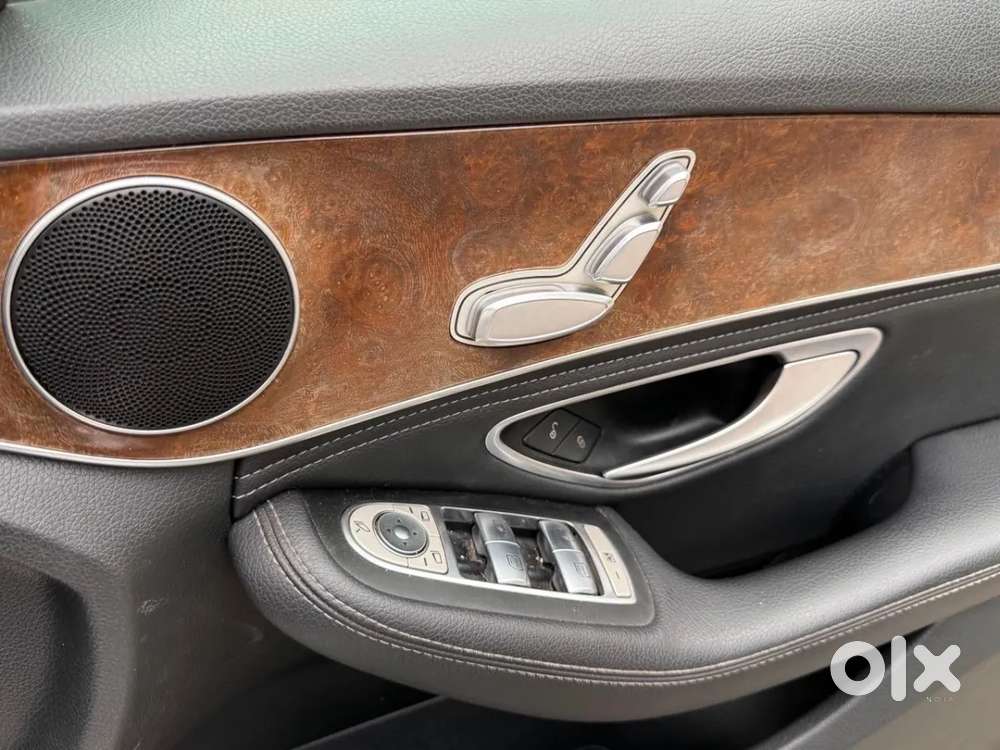 Mercedes-benz C-class [ ] 2.0 C200 Avantgarde, 2016, Petrol