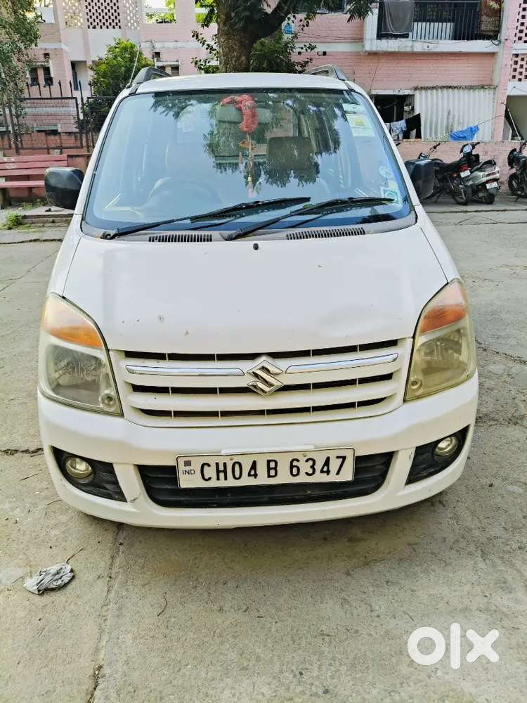 Maruti Suzuki Wagon R 1.0 2008 Petrol 85000 Km Driven