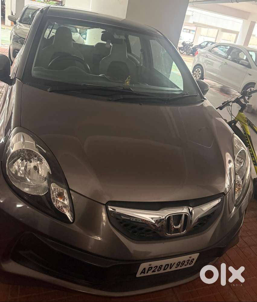 Honda Brio S 2013 Petrol