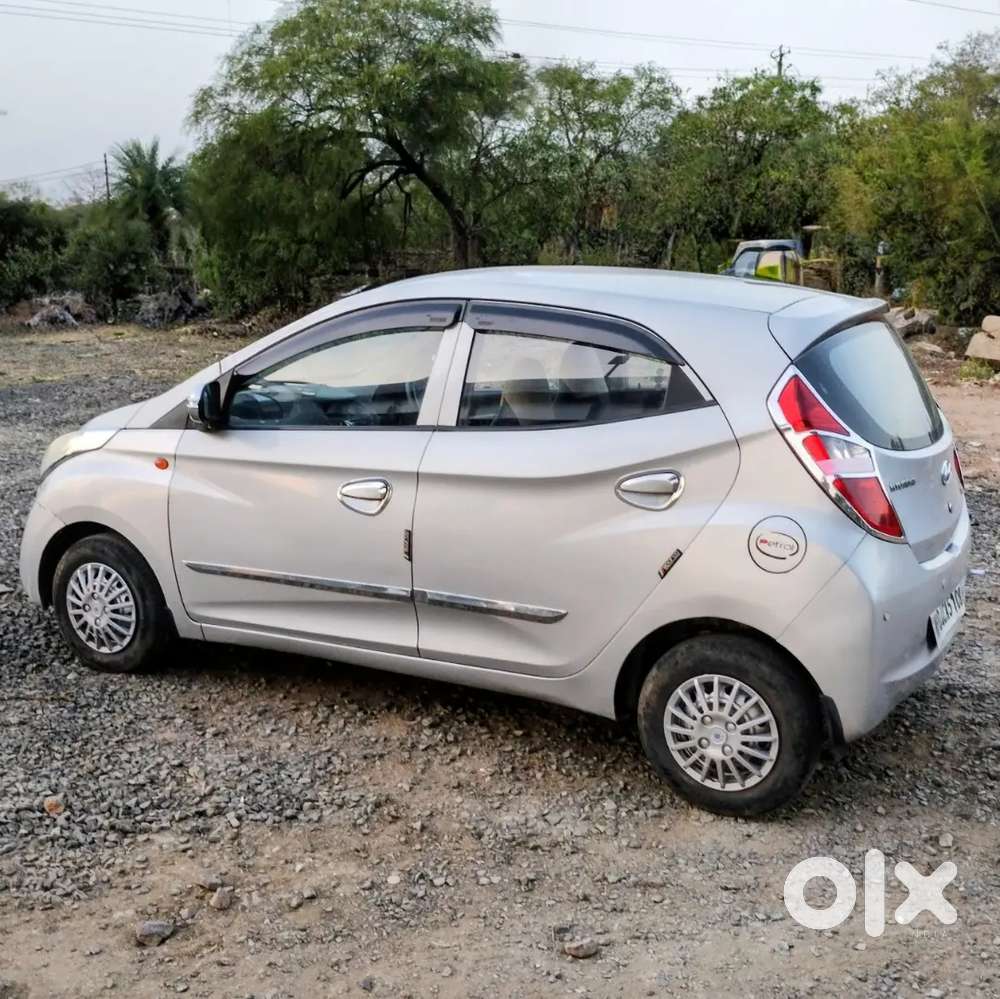 Single Hand Driven Eon In Top Condition