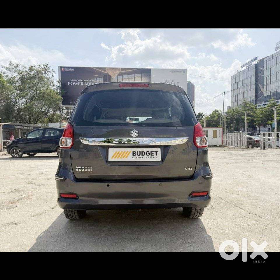 Maruti Suzuki Ertiga Vxi Cng, 2018, Cng & Hybrids