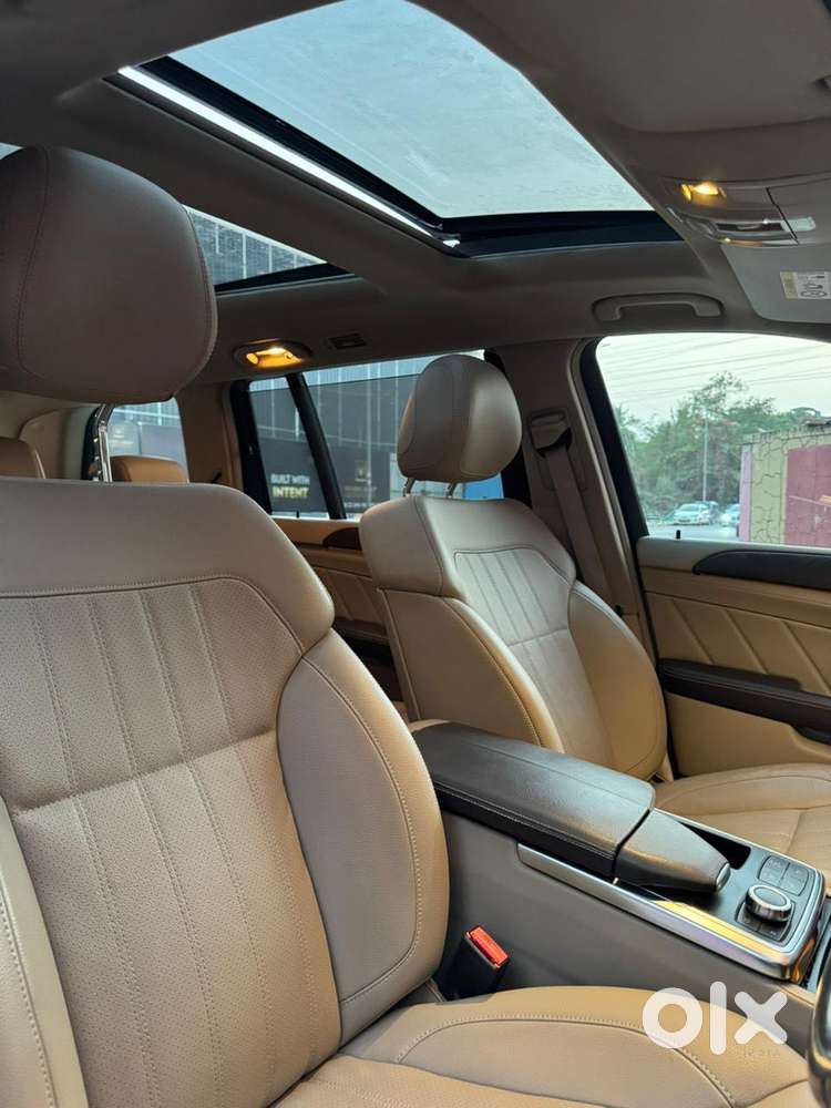 Mercedes-benz Gl-class 350 Cdi, 2016, Diesel