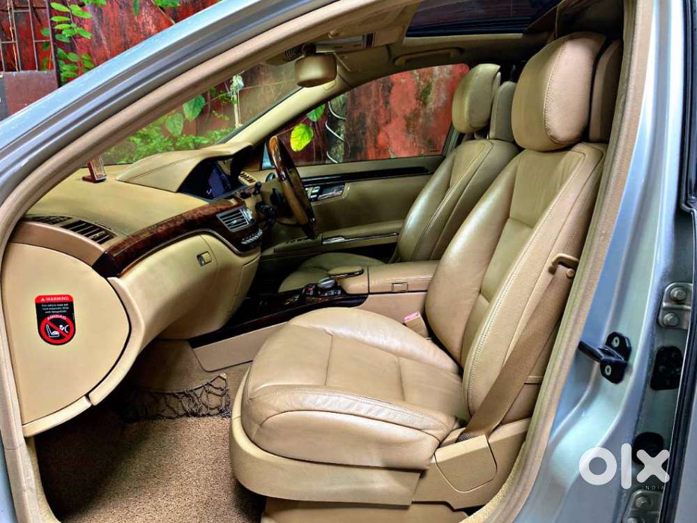 Mercedes-benz S-class S 300 L, 2013, Petrol