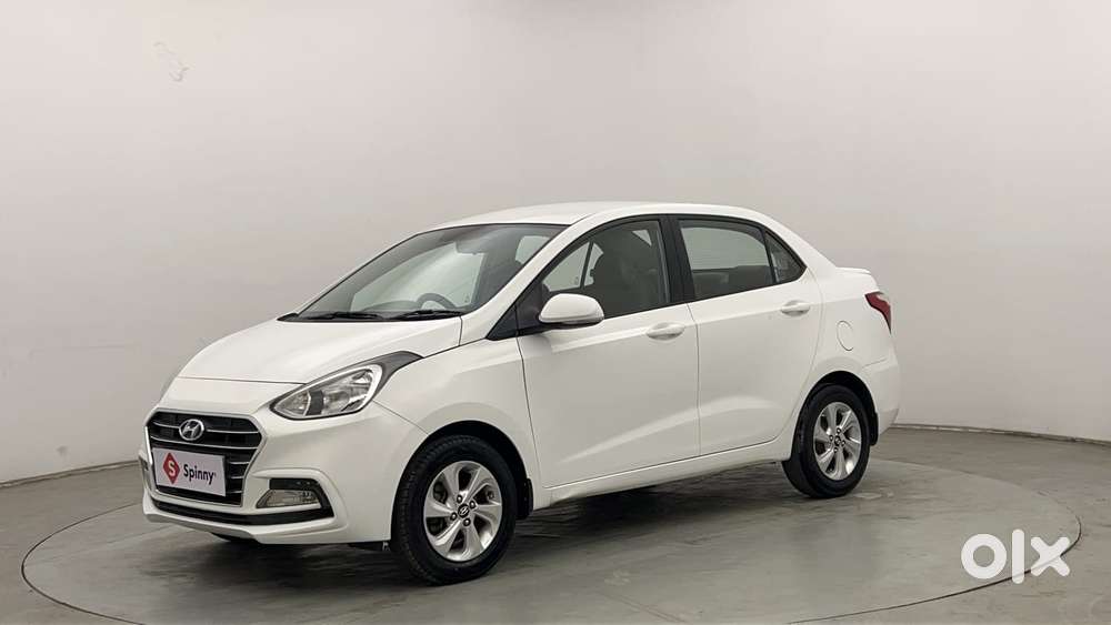 Hyundai Xcent Sx 1.2, 2019, Petrol
