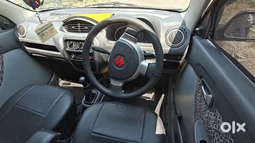 Alto 800 Lxi Grey