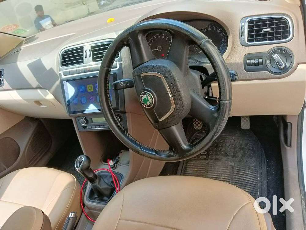 Skoda Rapid 1.5 Tdi Manual Active Ambition Style, 2013, Diesel