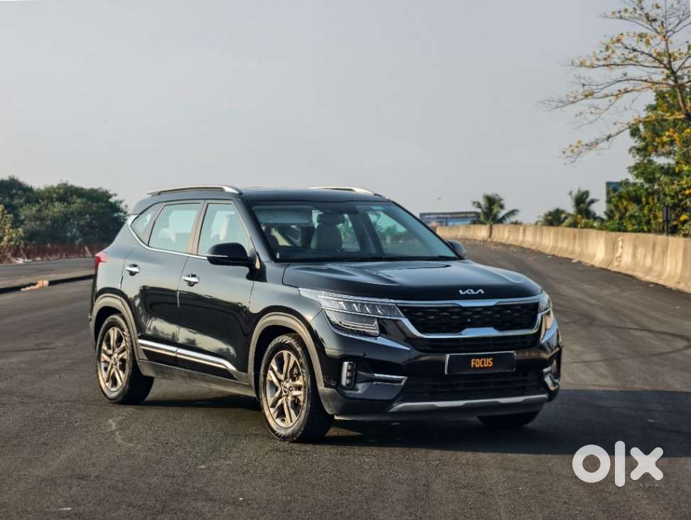 Kia Seltos Htx G, 2022, Petrol