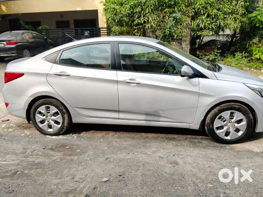 Hyundai Verna 1.6 E 2016
