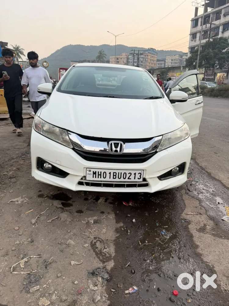 Honda City 2014 Petrol Good Condition