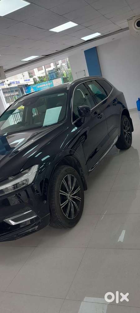 Volvo Xc60 D5 Awd Automatic, 2018, Diesel