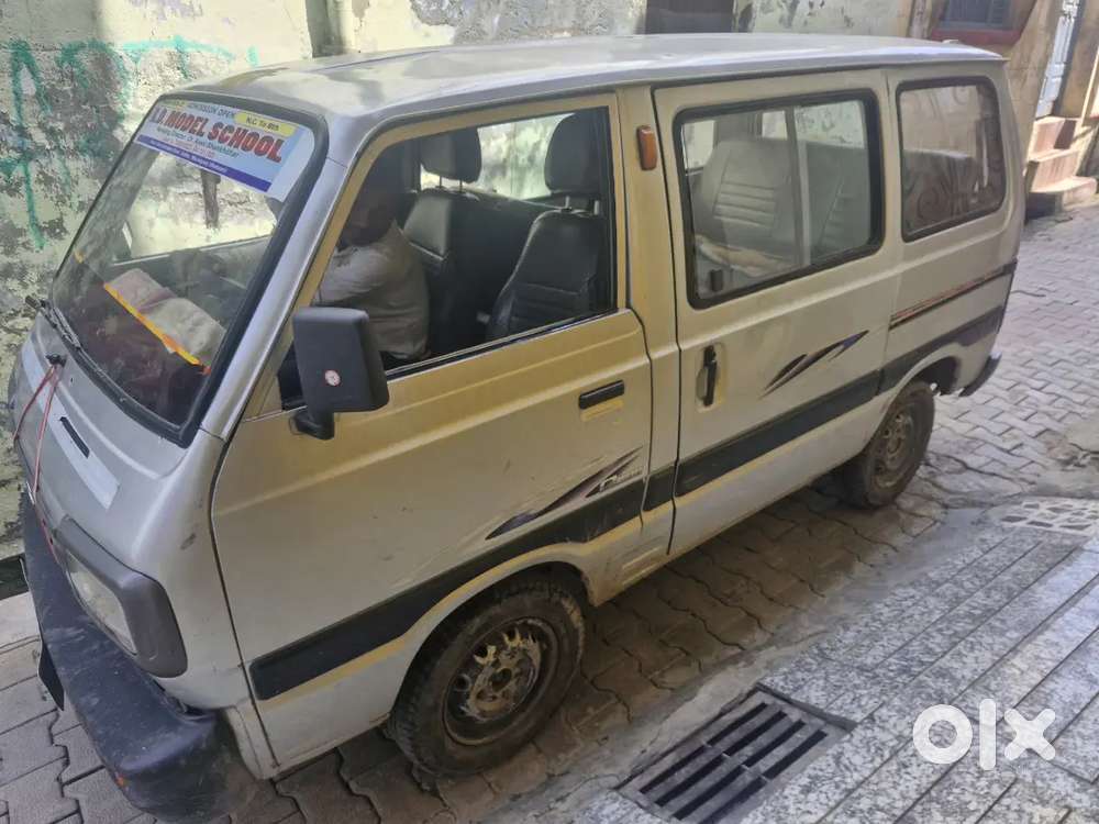 Maruti Suzuki Omni 2019 Lpg 110000 Km Driven