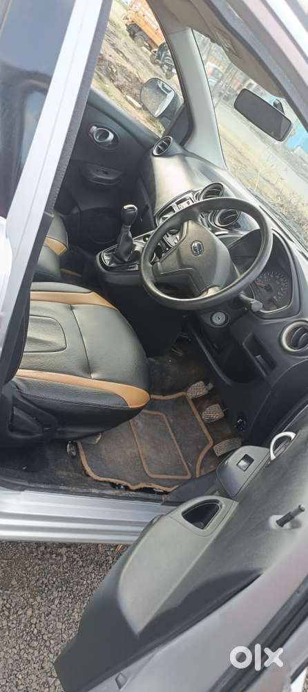 Datsun Go Plus Remix Limited Edition, 2019, Petrol