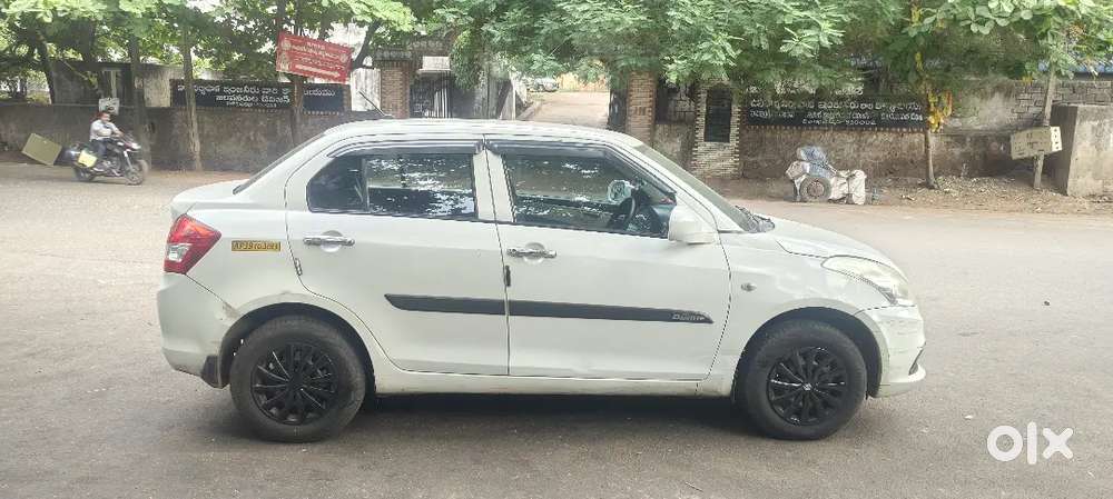 Maruti Suzuki Dzire 2019 Variant