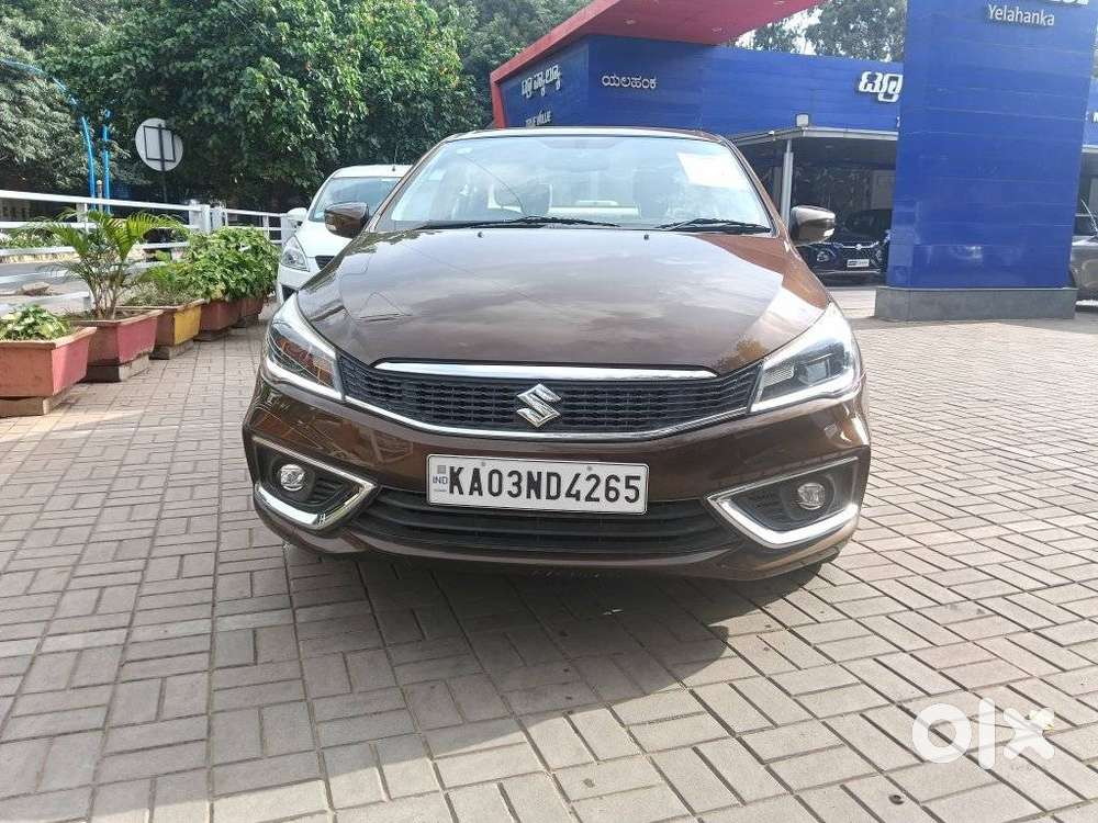 Maruti Suzuki Ciaz 1.3 Alpha, 2018, Petrol