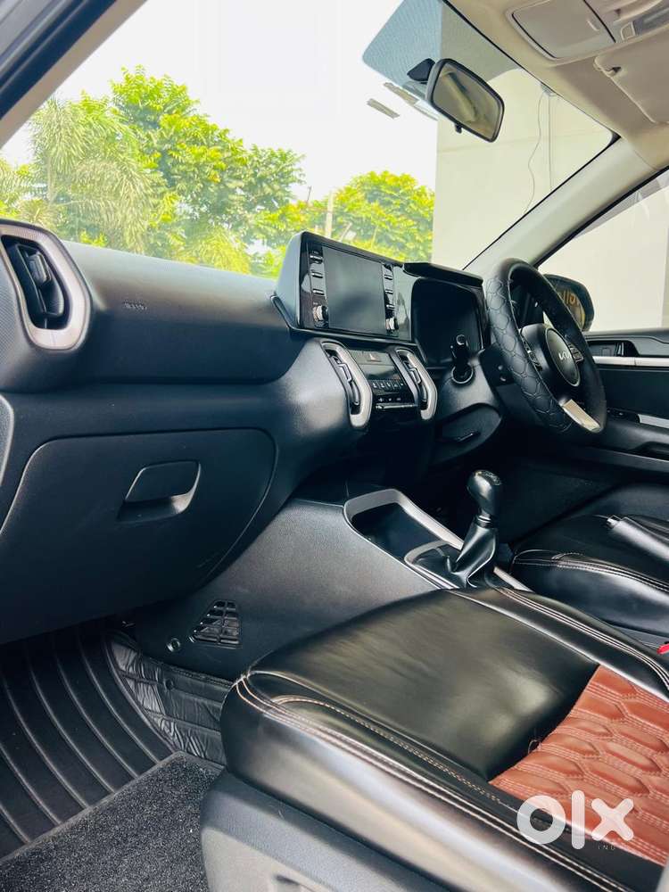 Kia Sonet G 1.2 5mt Htk(o), 2024, Petrol