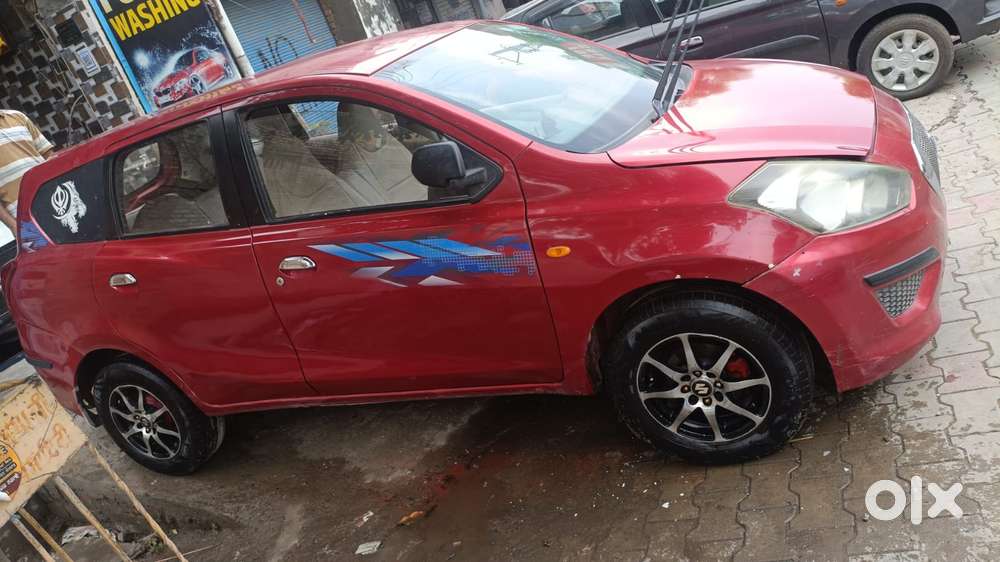 Datsun Go Plus D1, 2015, Petrol