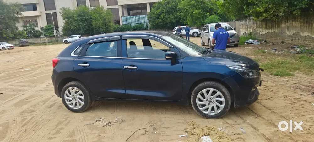 Maruti Baleno 1.2 Zeta 2024