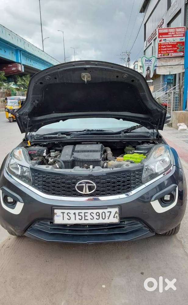 Tata Nexon 1.5 Revotorq Xt, 2018, Diesel