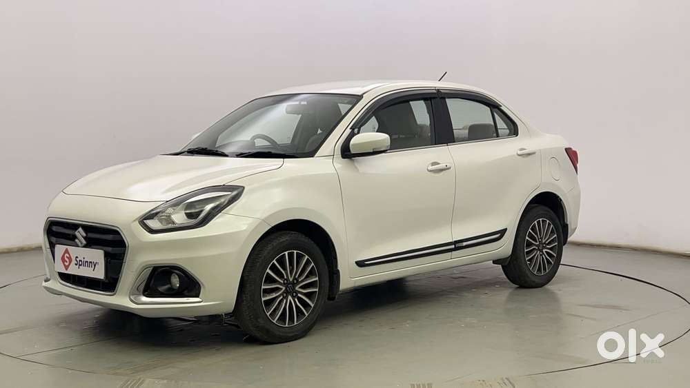 Maruti Suzuki Dzire Zxi Plus Ags, 2020, Petrol