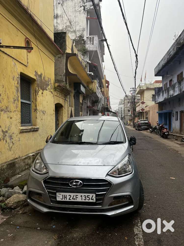 Hyundai Xcent 2020 Petrol Good Condition