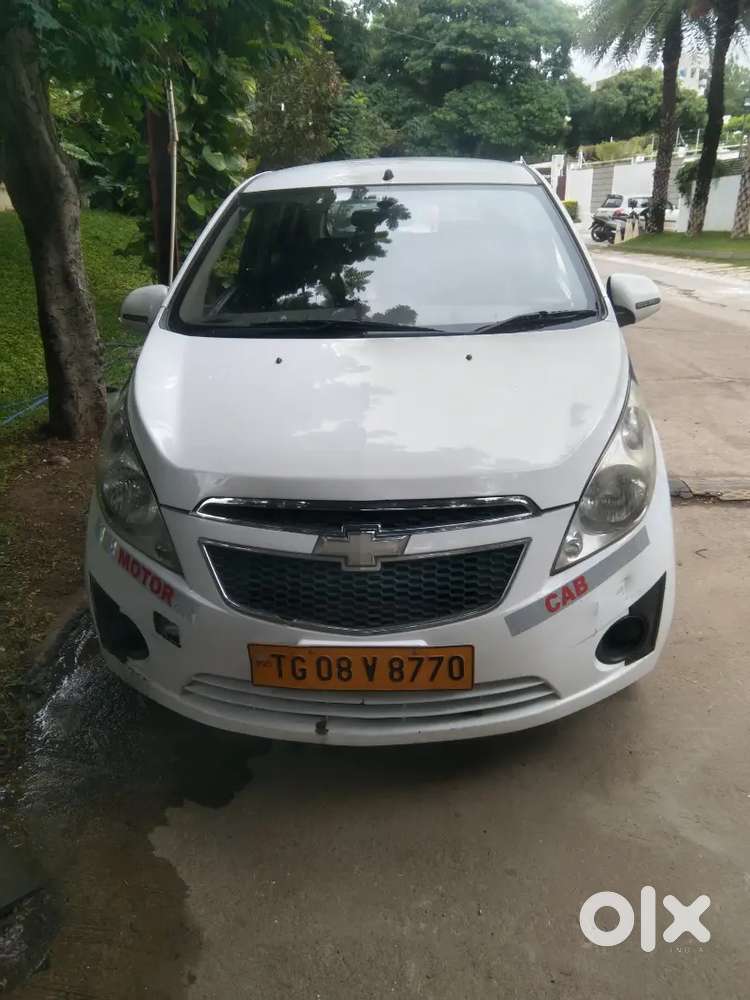 Chevrolet Beat Diesel 2012