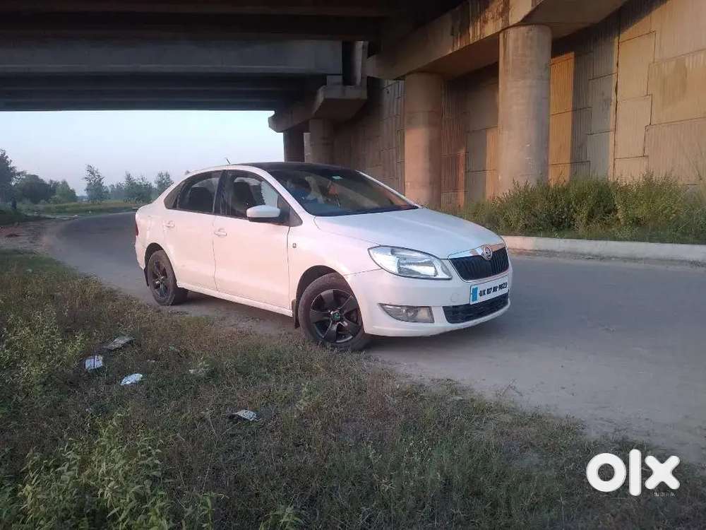 Skoda Rapid Active 2013