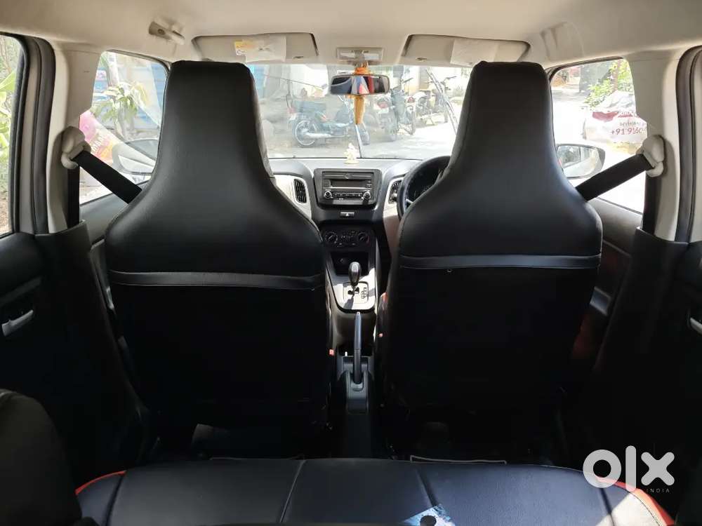 Maruti Suzuki Wagon R 2025 Petrol 1658 Km Driven