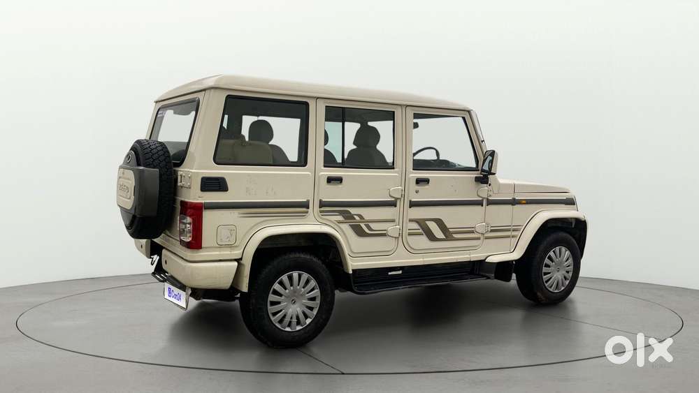 Mahindra Bolero 1.5 B6 (o), 2021, Diesel
