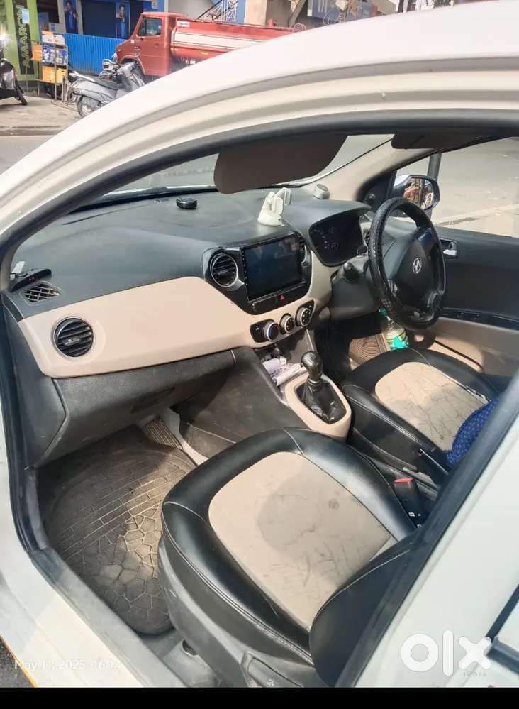 Hyundai Xcent Prime Diesel 2016