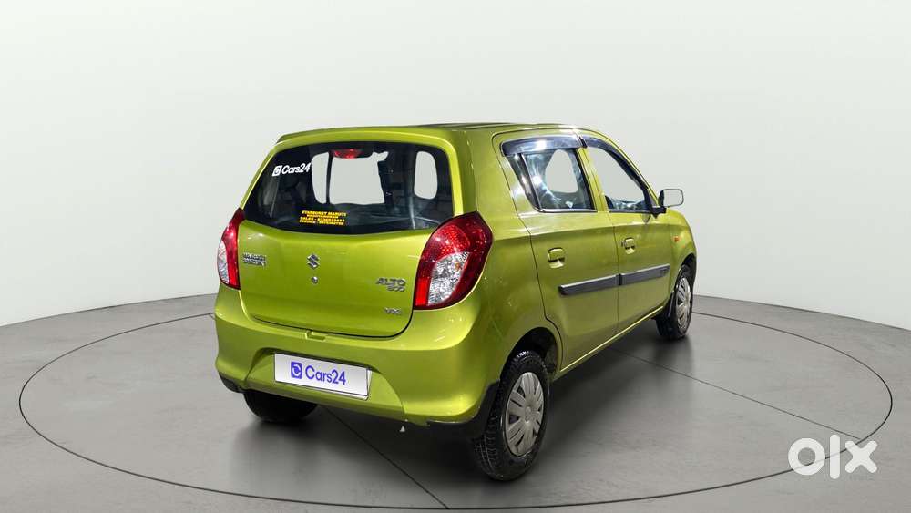 Maruti Suzuki Alto 800 Lxi, 2019, Petrol