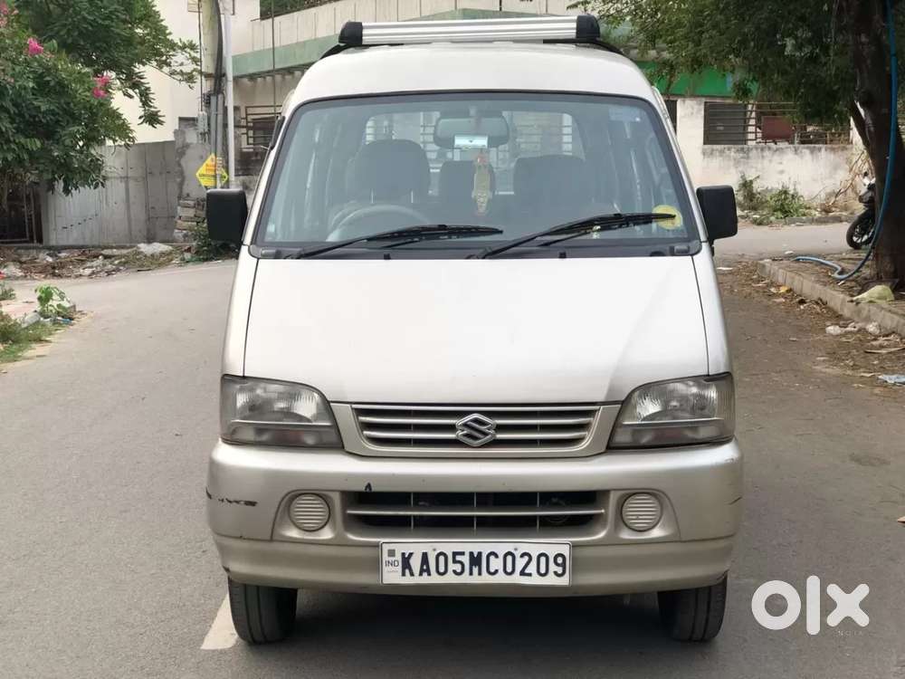Maruti Suzuki Versa Dx2 5 Seater Bsiii, 2005, Petrol