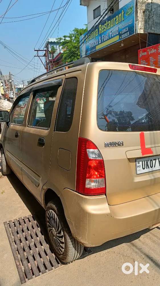 Maruti Suzuki Wagon R 2008