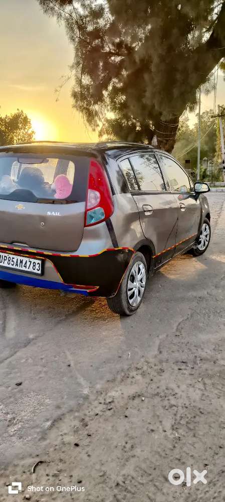Chevrolet Sail 2014 Diesel 60000 Km Driven,