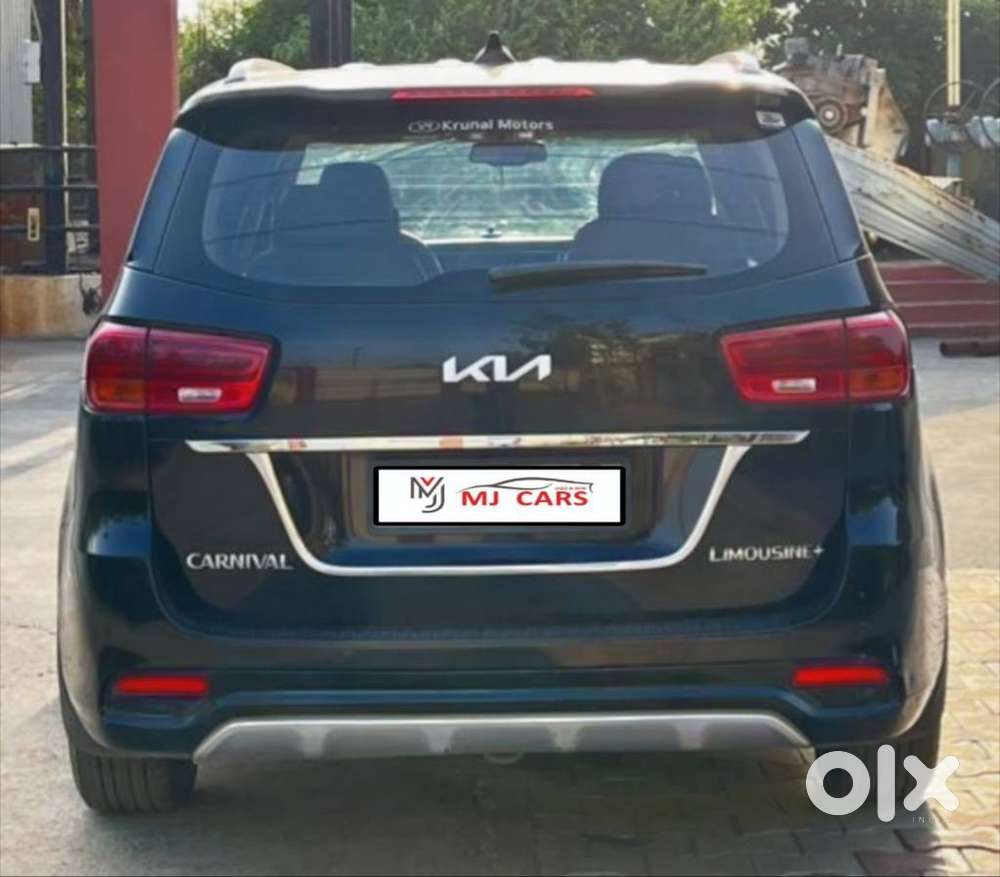 Kia Carnival Limousine Plus 7 Str, 2022, Diesel